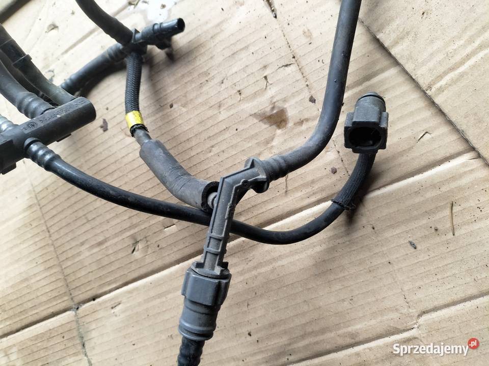 Citroen C3 Mk1 14HDI GRUSZKA PALIWACZUJNIK Pozostałe Kamień-Kolonia