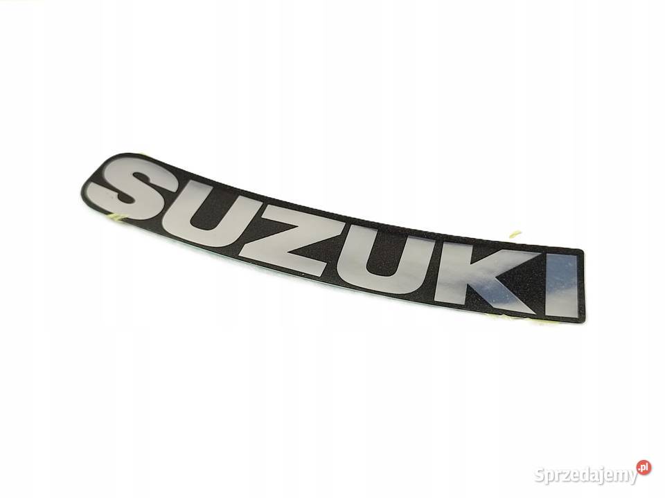 NAKLEJKA SUZUKI ZADUPEK SUZUKI GSX1300RZ