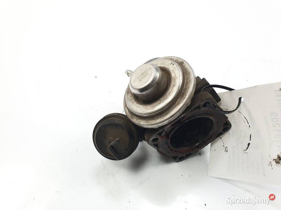 PRZEPUSTNICA VOLKSWAGEN LT 35 074129463A Części samochodowe Lipno