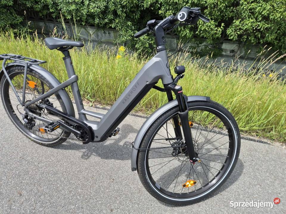 petarda Kalkhoff Endeavour 7B Movebosch cx Wrocław