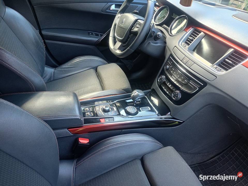 Hybryda 508 rhx 200 bezwypadkowy kurtyny powietrzne Radomsko