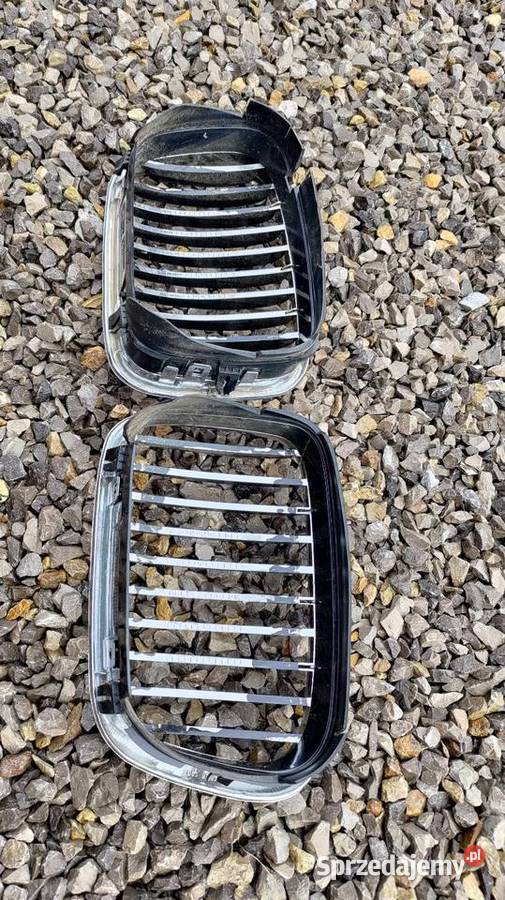Nerkiatrapagrill e46 przedlift sedankombi