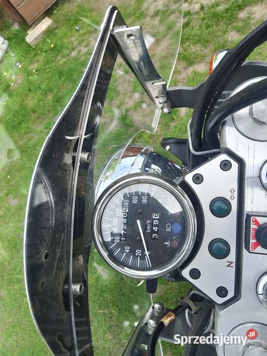 Suzuki Maurader chopper podlaskie Siemiatycze sprzedam