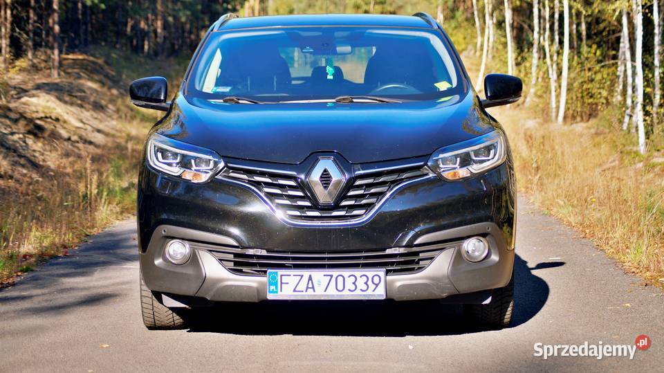 Renault Kadjar 16 TcE 163 Zielona Góra