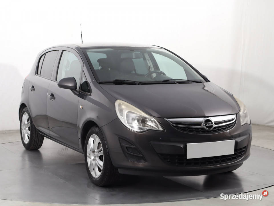 Opel Corsa 13 CDTI 1248cm3 Katowice
