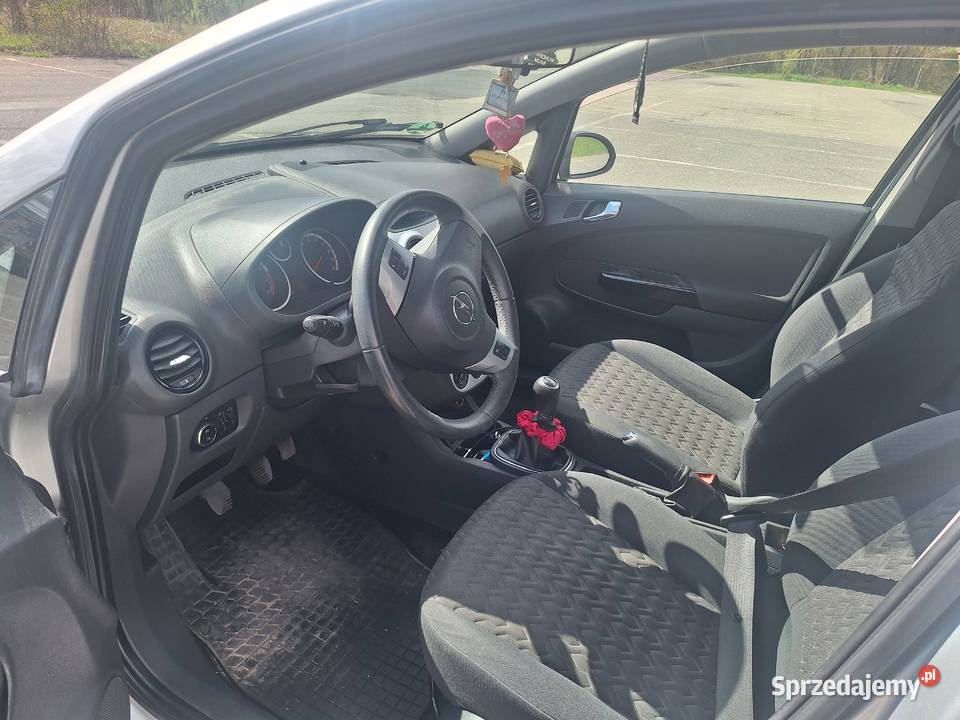 Opel corsa D Milówka