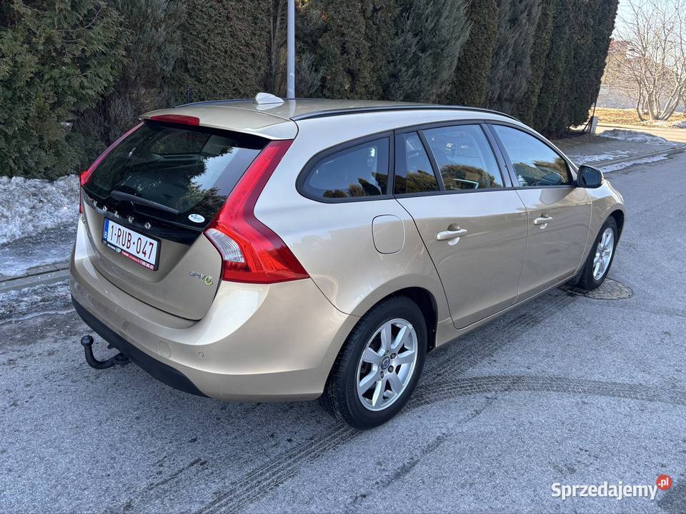 Volvo V60 16 Diesel Nowy Rozrząd Zamiana Raty czujnik deszczu sprzedam