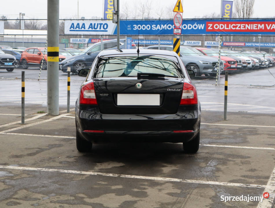 Skoda Octavia 12 TSI Łódź