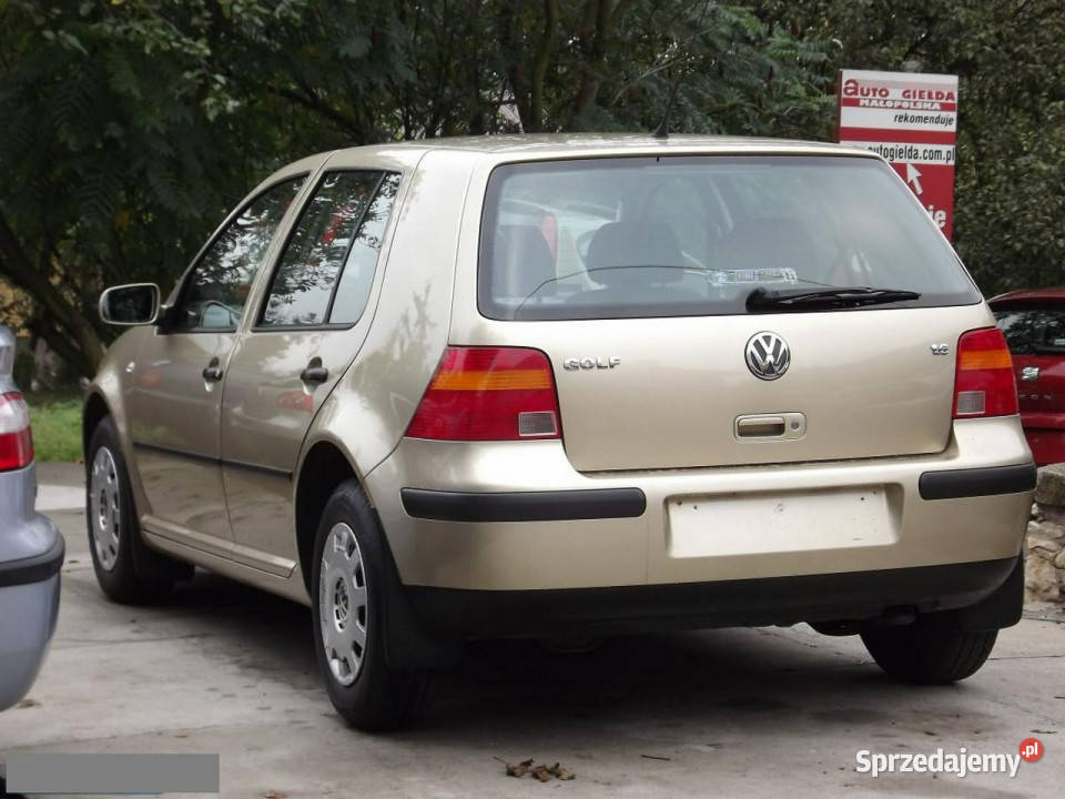 Volkswagen Golf gniazdo AUX Skawina