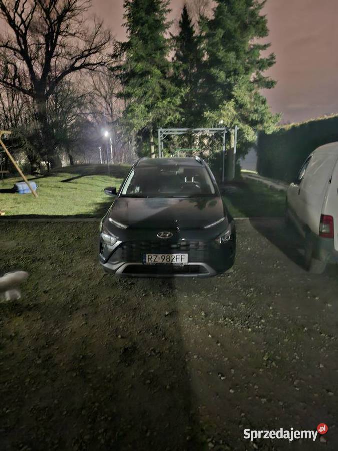 Hyundai Bayon 10 TGDI 100 Rzeszów