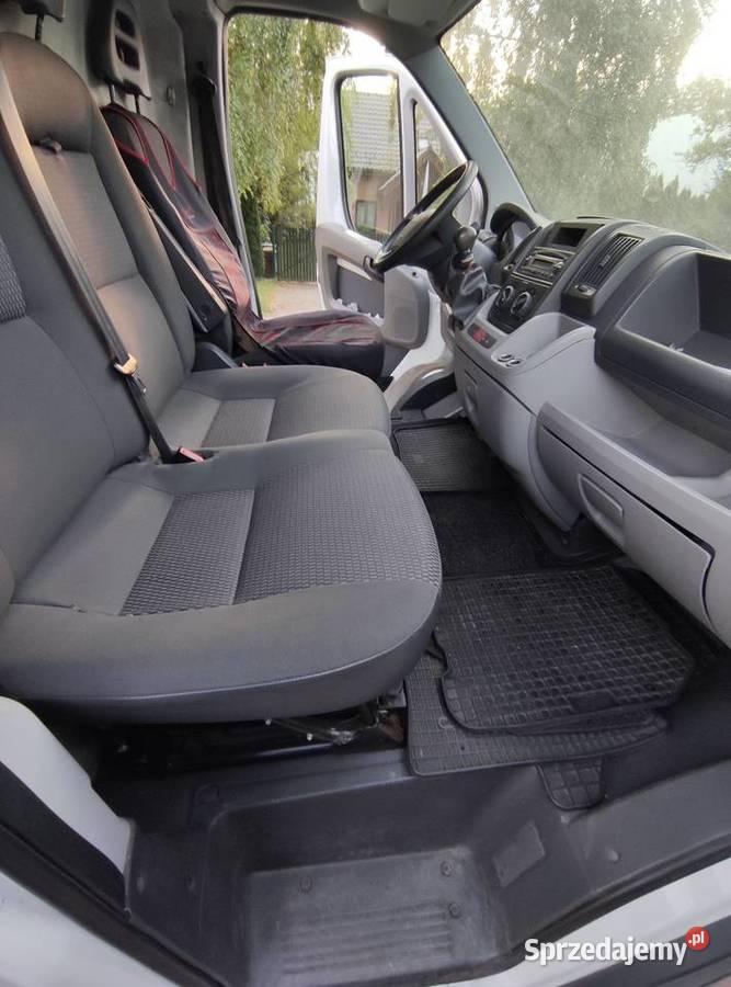 Citroen jumper maxi 30 tdi 158 bez dpf 3000cm3 Bielsko-Biała sprzedam