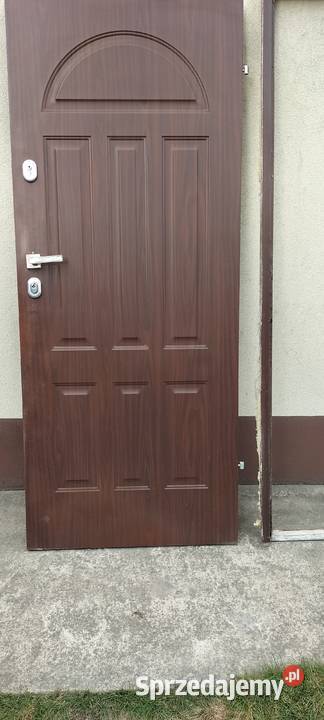 Drzwi zewnętrzne