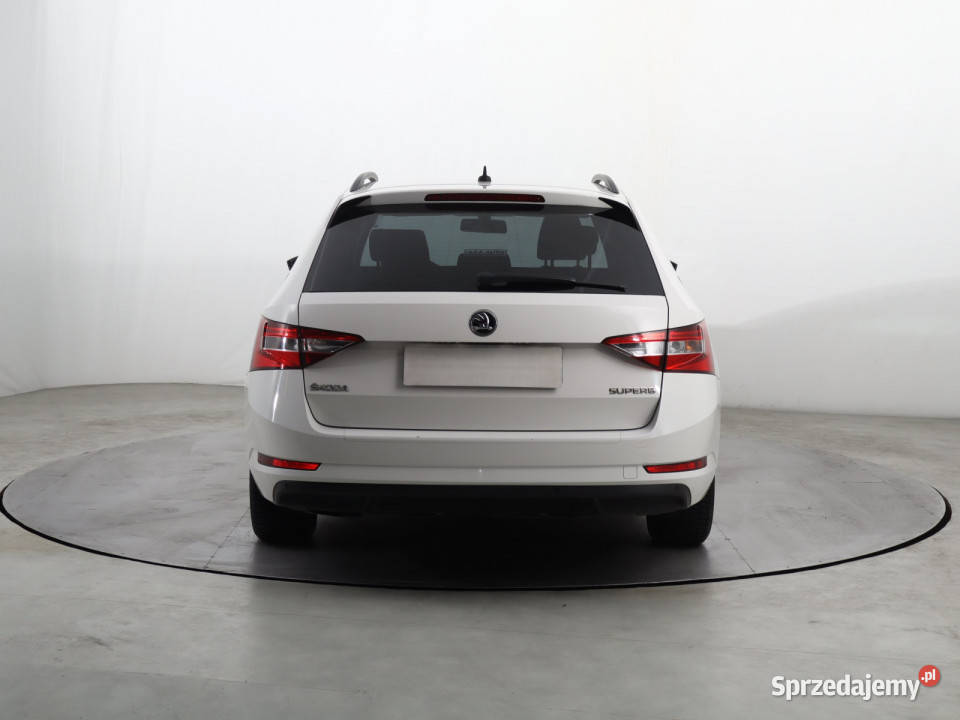 Skoda Superb 20 TDI poduszka powietrzna Katowice