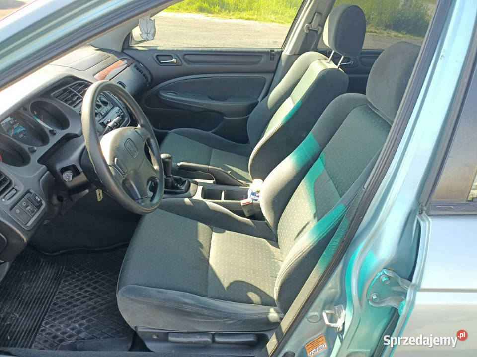 Honda Accord Honda Accord 18 VtecLPG 01r VI Tarnów
