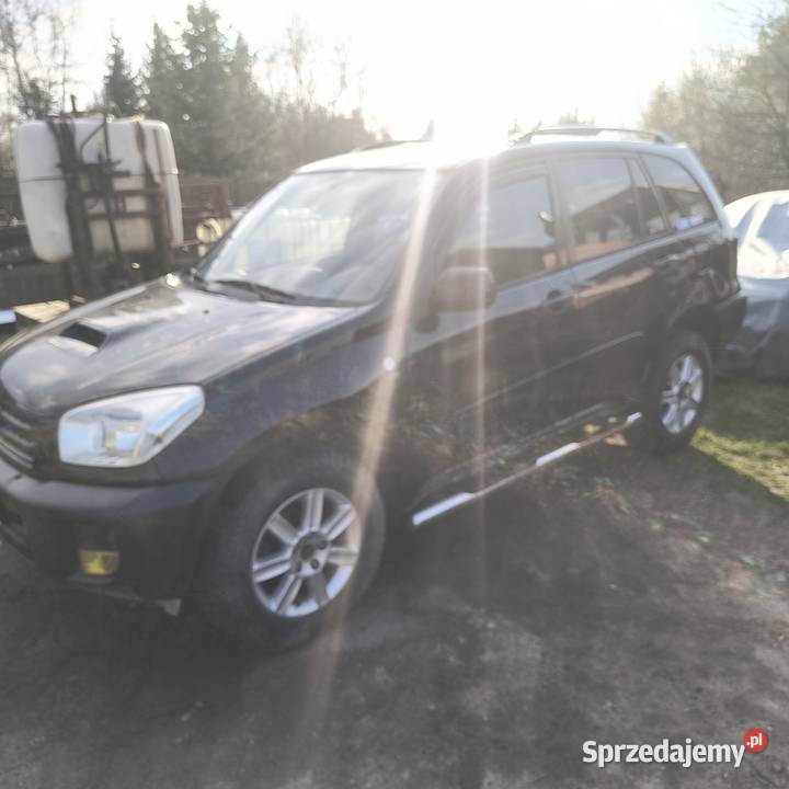 Rav 4 Toyota