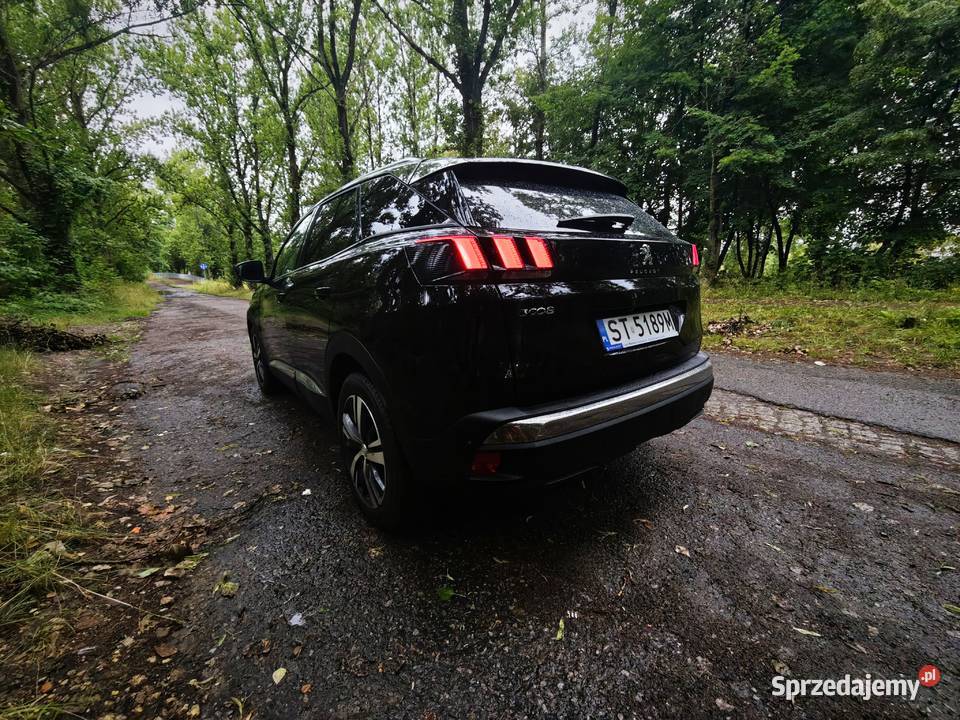 Peugeot 3008 Pierwszy właściciel Krajowy 1200cm3