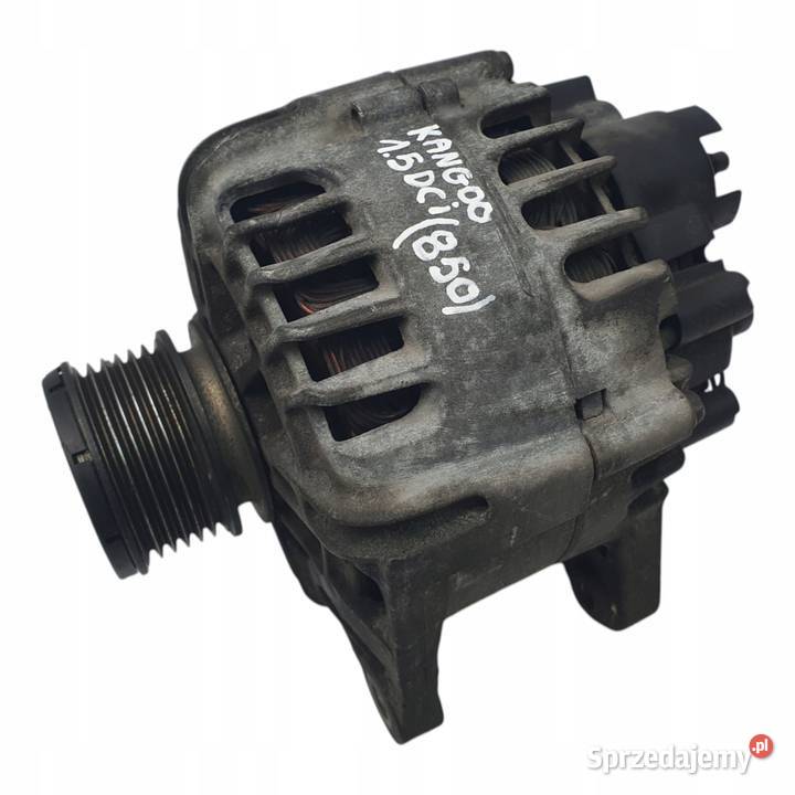 ALTERNATOR Renault Kangoo II 15 DCI valeo Chełm