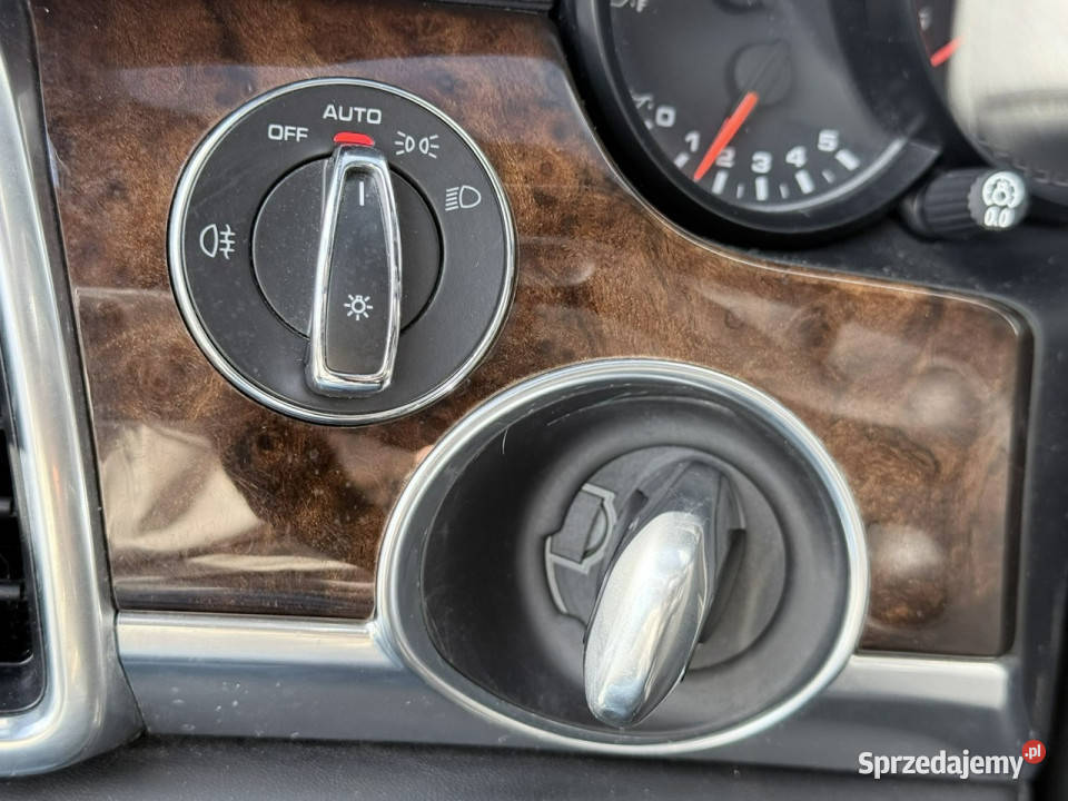 Porsche Panamera 48 V8 Turbo 520 Executive ABS dolnośląskie Wojkowice sprzedam