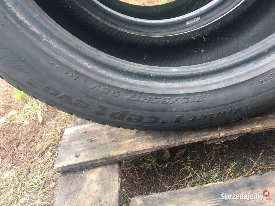 Opony zimowe Hankook icept evo2 2155517