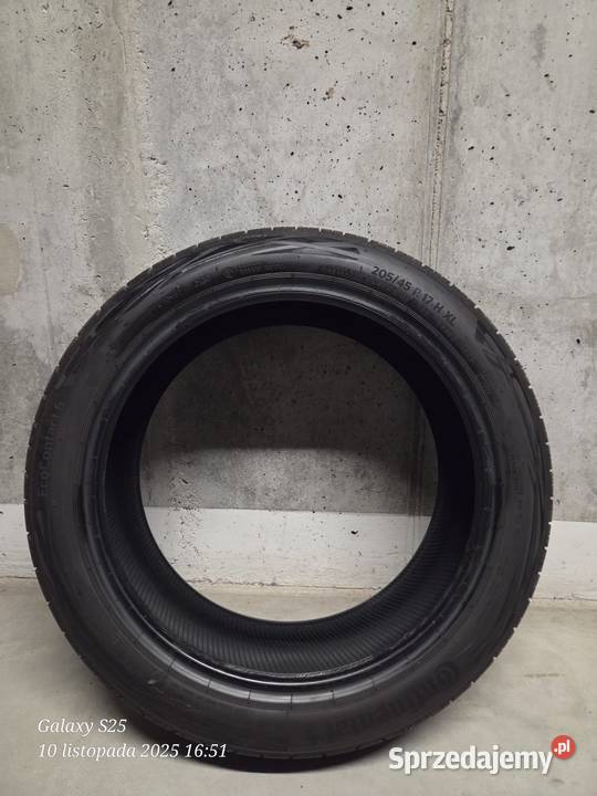 Continental EcoContact 6 20545 R17 88 H XL Gdańsk