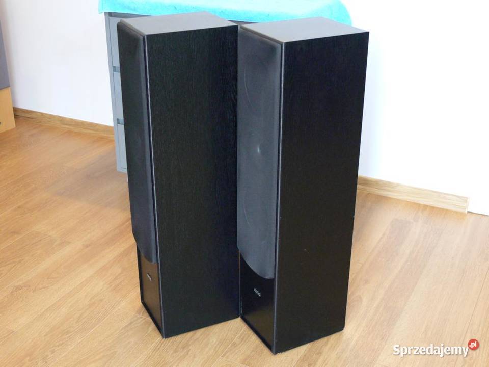 Mocne i ładne kolumny AEG 2 x 500 wat WYSYŁKA