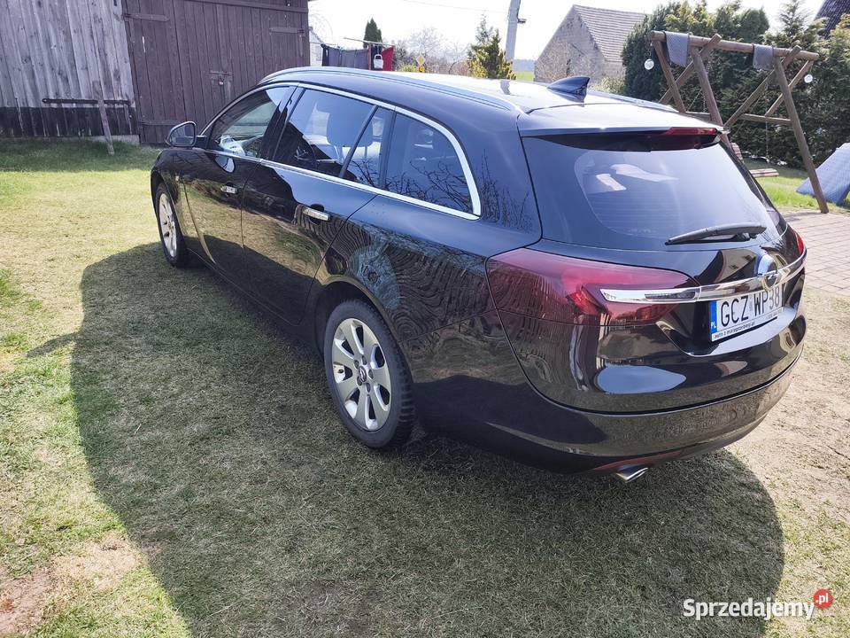 Opel Insignia 20 CDTI 170 2016 Chojnice