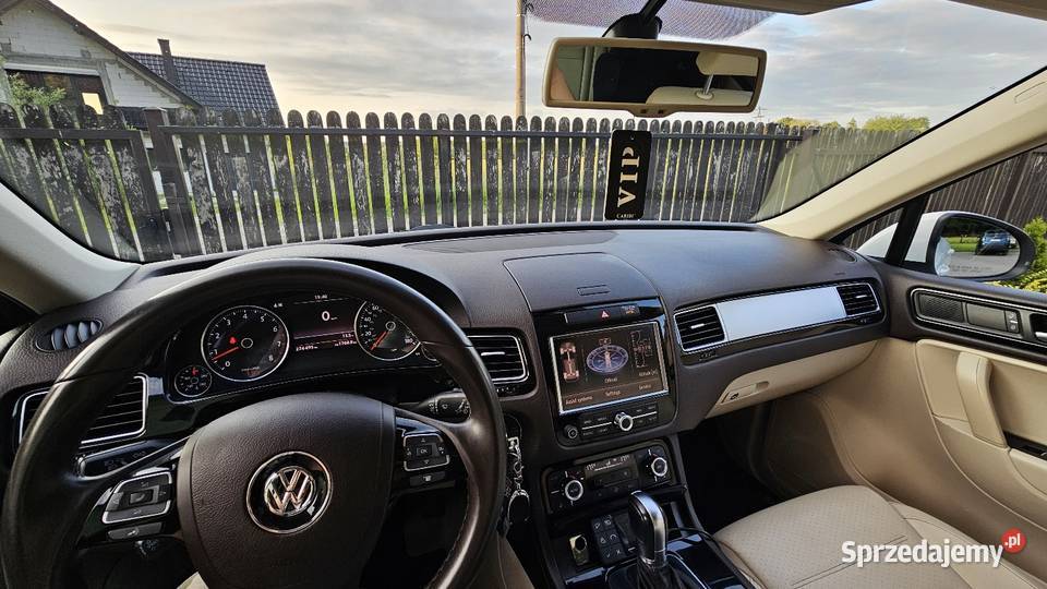 Volkswagen Touareg 36 możliwa zamiana Bielsko-Biała