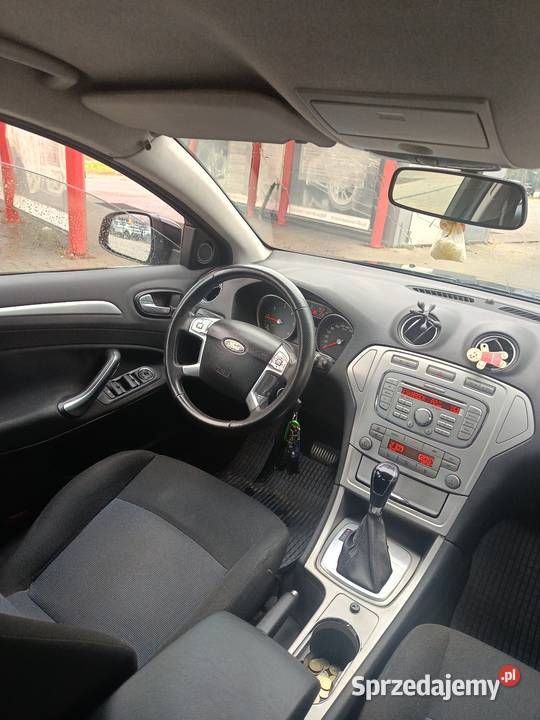 Sprzedam Ford Mondeo MK4 disel automat Otwock