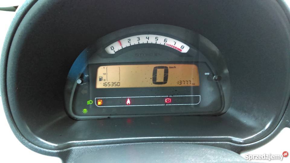 Citroen C3 2008 11 benzyna ładny Samochody osobowe Margonin sprzedam