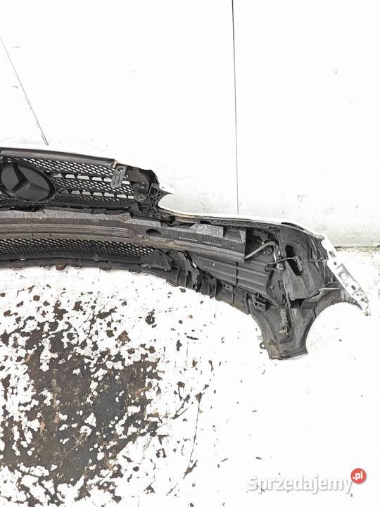 MercedesBenz E W212 LIFT Zderzak Przód Przedni Opole Lubelskie sprzedam