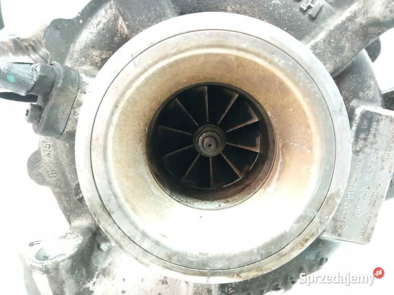 TURBOSPRĘŻARKA 057145653N 40 TDI SQ7 CZA Audi Q7 sprzedam