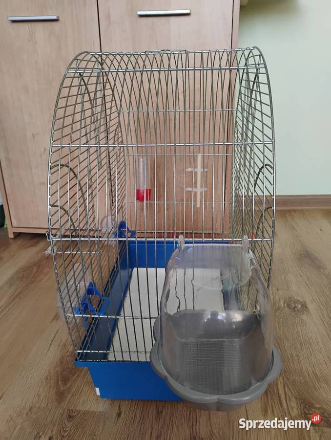 Klatka ptaków śląskie Żory