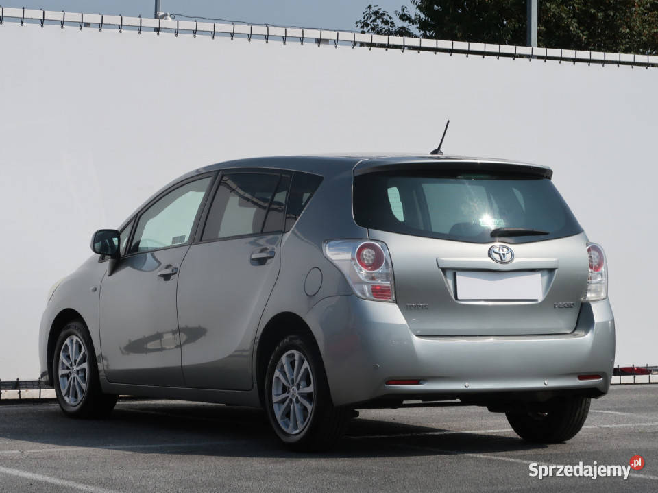 Toyota Verso 20 D4D wspomaganie kierownicy Lublin sprzedam