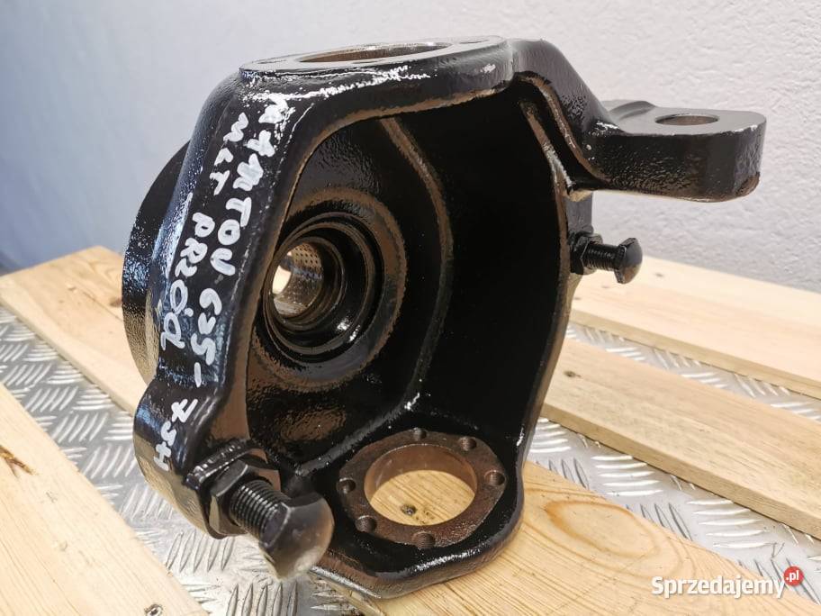 Zwrotnica prawy przód Manitou MT 62575h Spicer Wilkowo