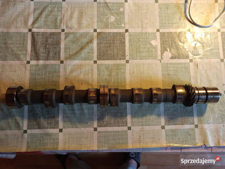 Wałek Rozrządu Polonez hydrauliczny Łódź