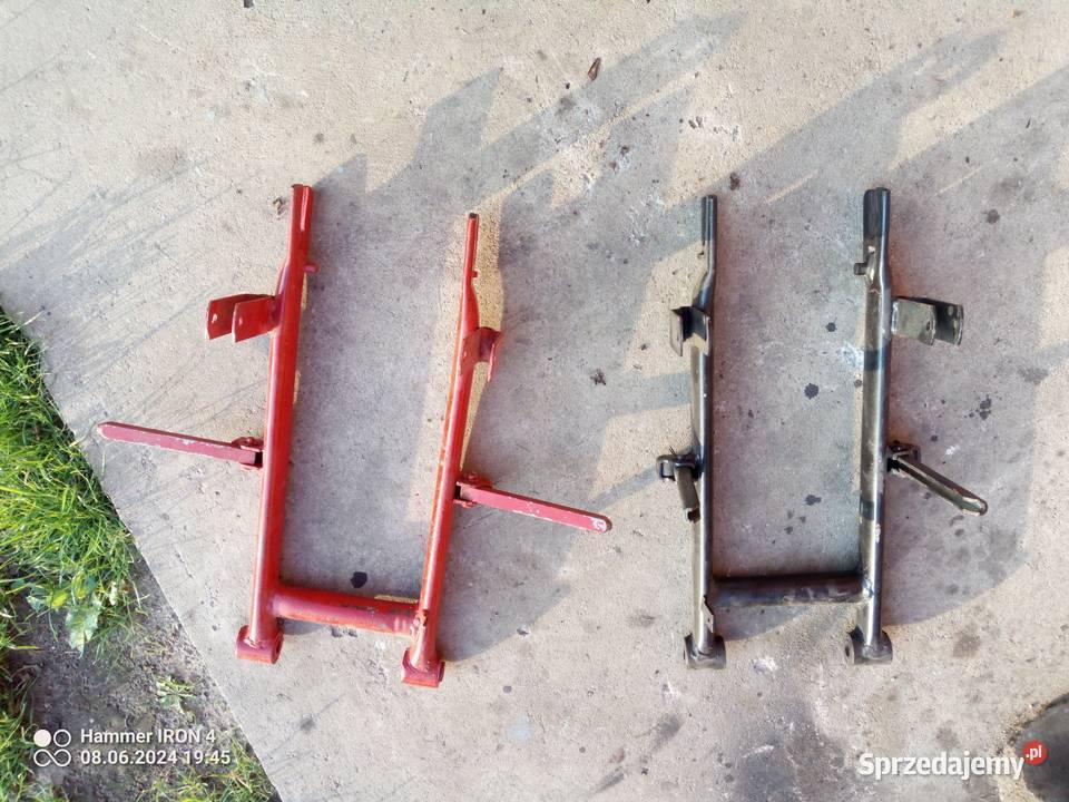 wachach romet komar Międzychód