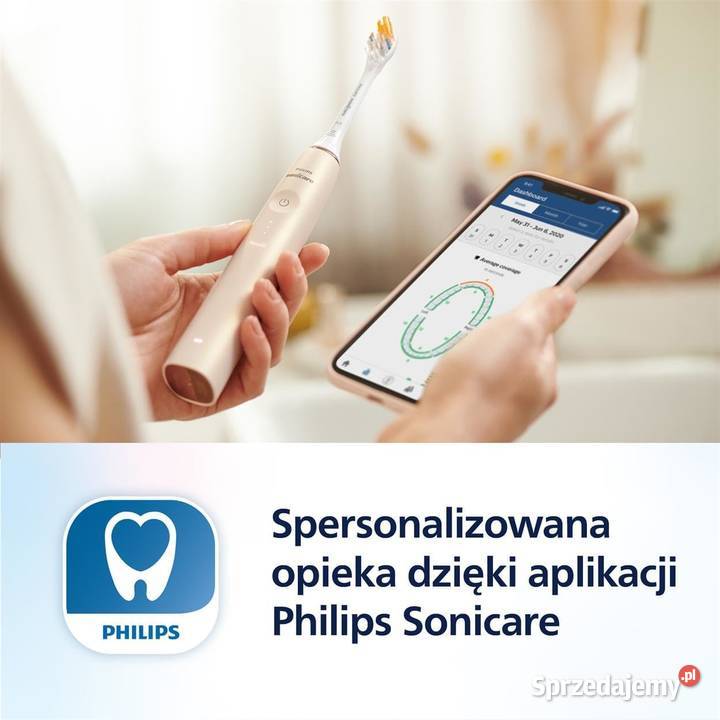 Philips Sonicare DiamondClean Prestige 9900 Rzeszów