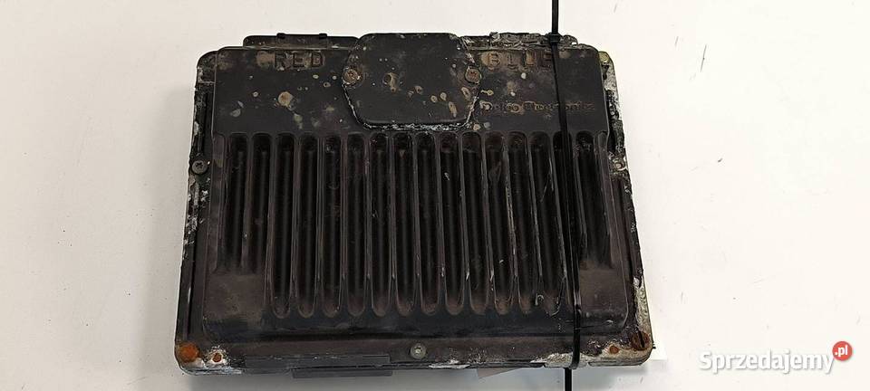 KOMPUTER SILNIKA ECU GMC SAVANA kujawsko-pomorskie Lipno