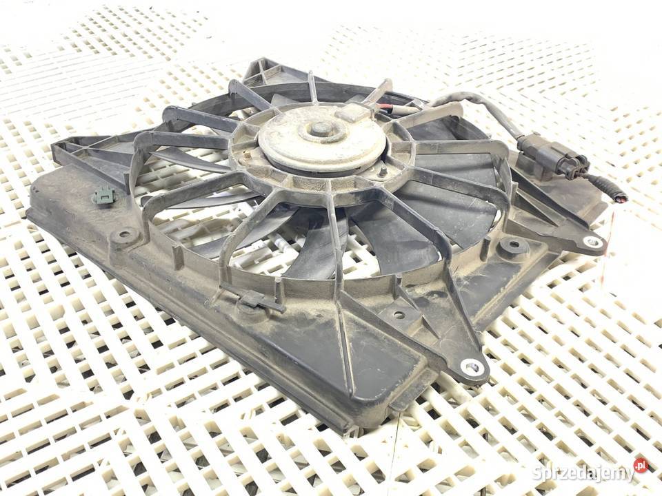 WENTYLATOR KLIMATYZACJI HONDA CIVIC VIII 22 140 Wentylatory chłodnic klimatyzacji podkarpackie
