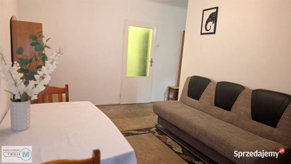 Mieszkanie Kielce 4275m2 3 pok