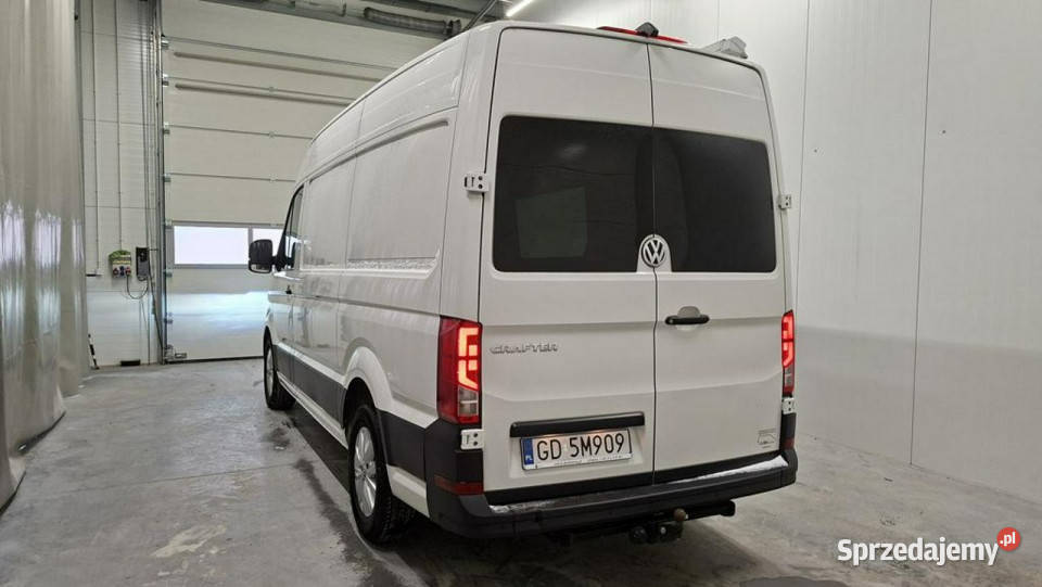 Volkswagen Crafter 35 TDICR E6 35t diesel