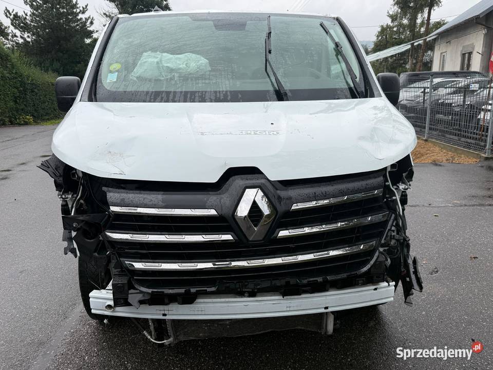 Renault Trafic podkarpackie