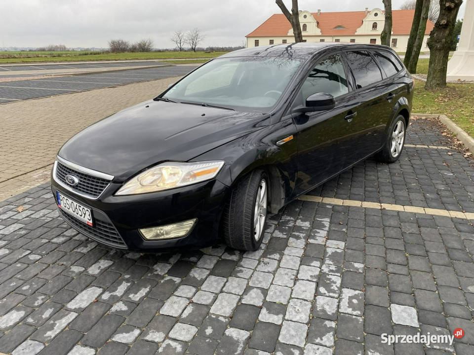 Ford Mondeo Ford Mondeo Zarejestrowany Mondeo Gostyń