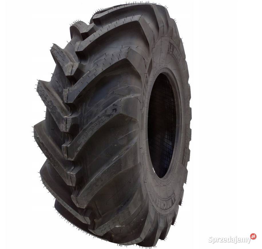 Opona 48080R26 167A8 Michelin XMCL Dostawa nieuszkodzony podkarpackie