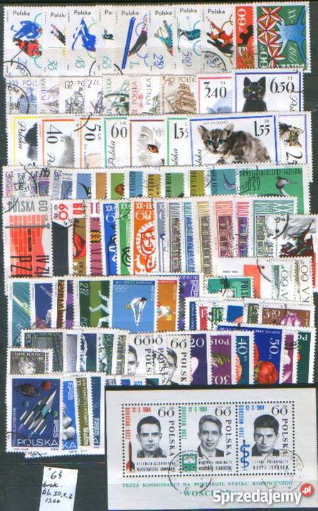 Zn Rocznik kas 1964 sprzedam