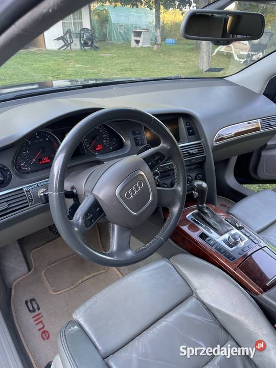 Audi A6 30 TDI quattro Dobrzeszów