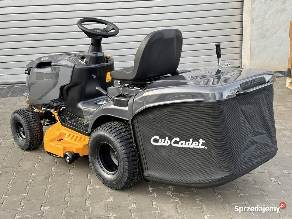 CUB CADET LT2 R92 18 model 2026 Traktorek Dymki