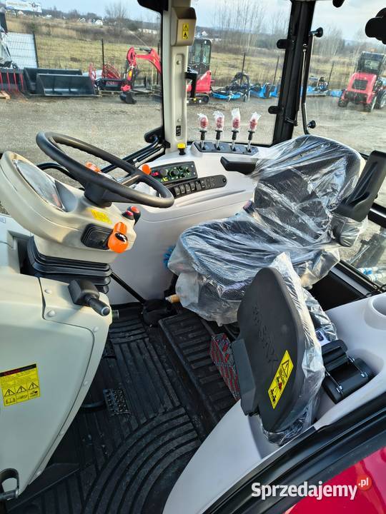 Ciągnik rolniczy BASAK 2110 110 świętokrzyskie Kielce sprzedam