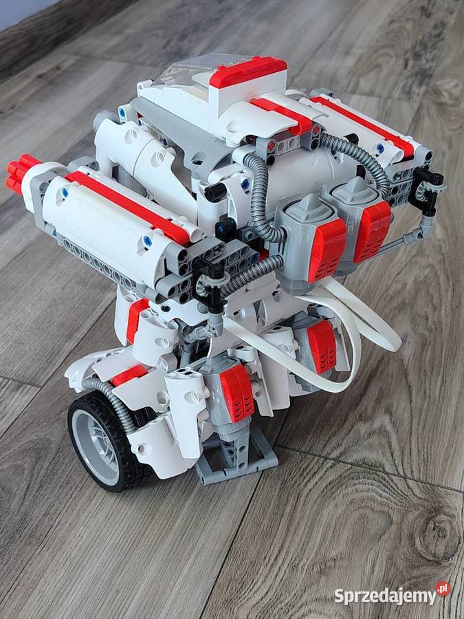 klocki konstrukcyjne Xiaomi MI Robot Wrocław