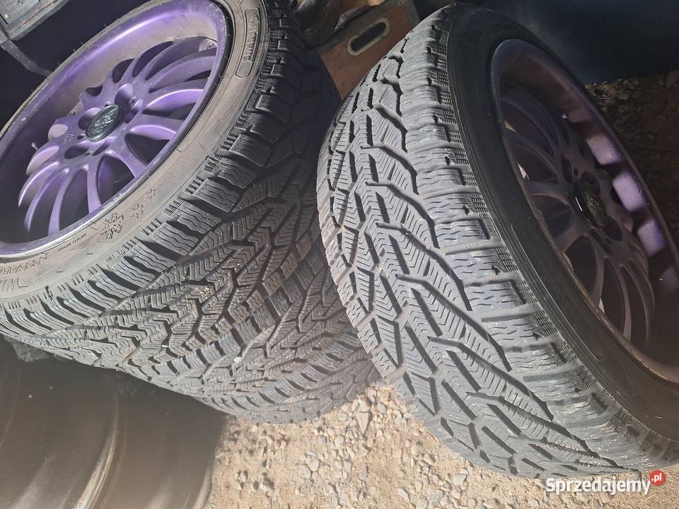 Felgi alu Alutec 17 Alutec Lwówek Śląski